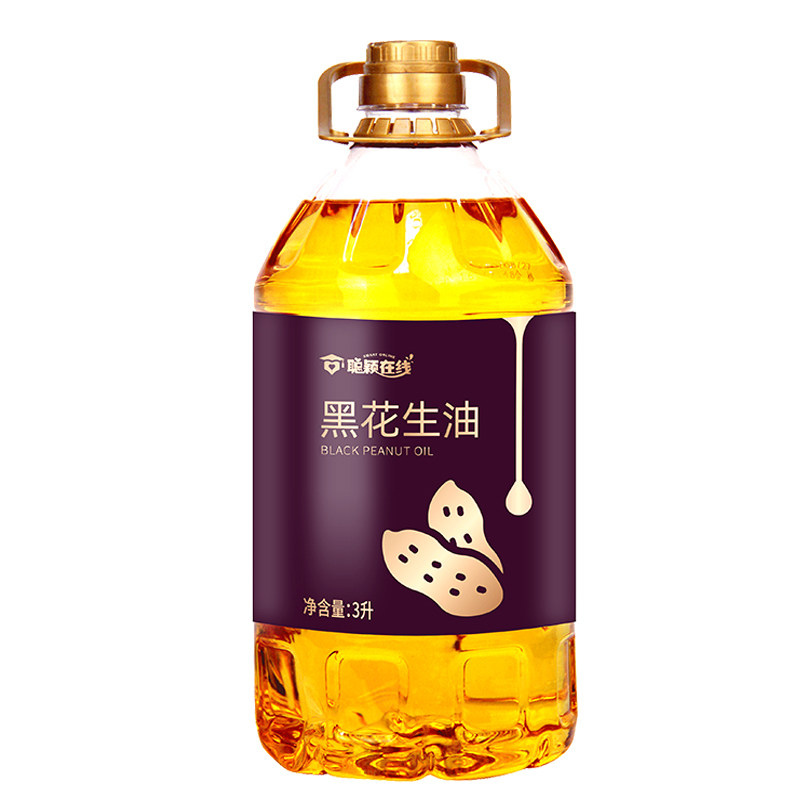 聪颖罐装山东黑花生绿帝单品