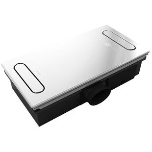 日本夏普浴霸照明排气扇一体集成吊顶卫生间超薄智能暖风机浴室灯