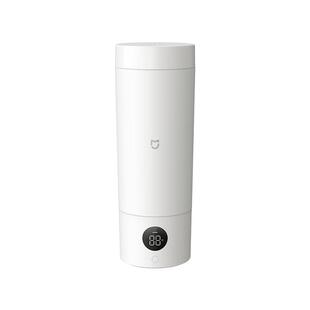MIUI/小米电热水杯烧水壶保温杯小型便携式办公室恒温杯电热杯