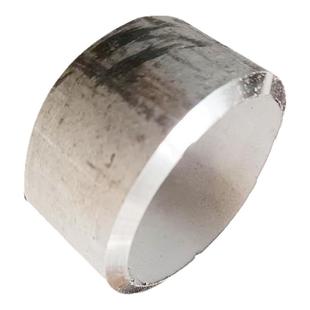 电焊工练习氩弧焊打底89/108/159无缝管焊培双坡口定制短管铁圈