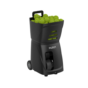 普尚PT-Smart pri网球自动发球机训练器单多人步伐发球器抛球机