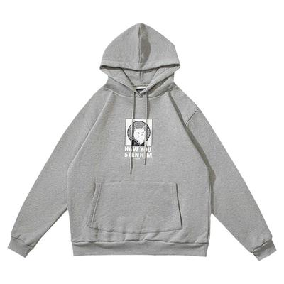 美国RIPNDIP卡通功夫老者卫衣