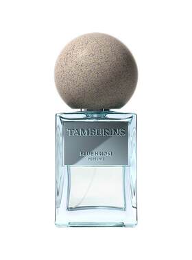 【七夕礼物】TAMBURINS香水 蓝色桧木BLUE HINOKI 50ml 木香 礼物