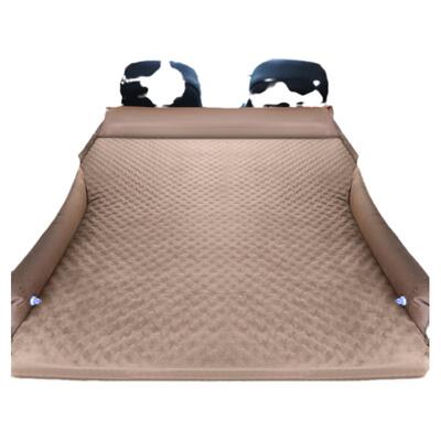 奔驰汽车载充气床suvsuv专用旅行