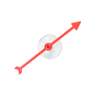 带吸盘指针白板磁性指针教具培训学校英语教师自然拼读拼音教学