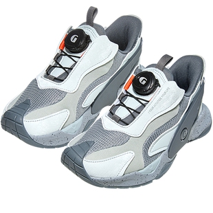 基诺浦机能鞋25春新款儿童运动鞋男女童鞋中大童鞋子儿童鞋GD002