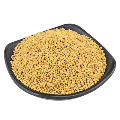 虎皮鹦鹉饲料黄谷子1200ml食粮