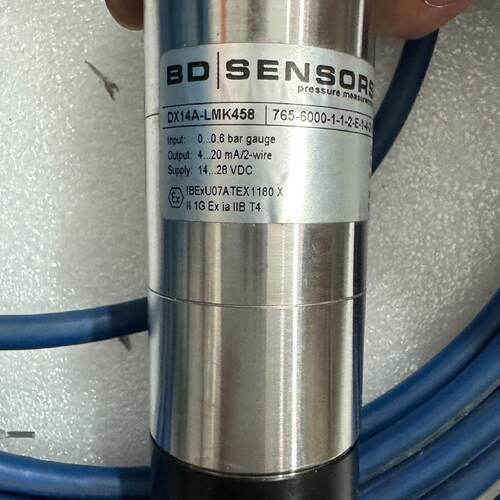 溢价-BD SENSORS 传感器DX14A_LMK458，数