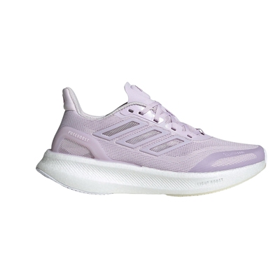 adidas阿迪达斯缓震回弹运动鞋秋女PUREBOOST 5跑步鞋 JP6679