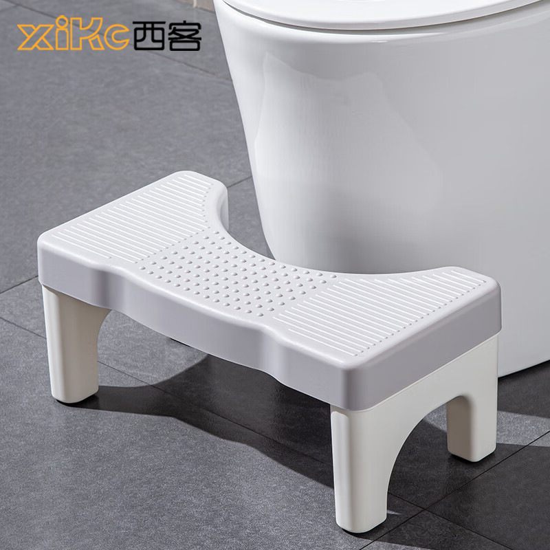 家用加厚马桶凳卫生间脚批发坐凳厂家踩卫生间便垫脚脚踏神器蹲坑