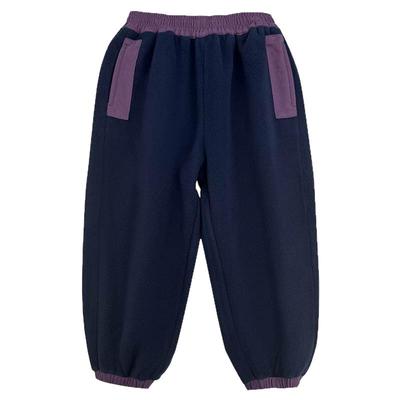 海妈家加厚保暖儿童长裤子男童