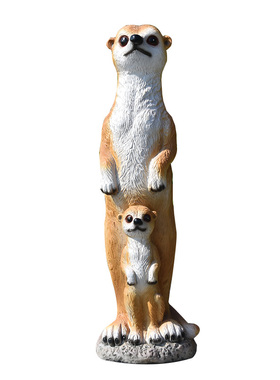 户外花园庭院装饰品创意仿真动物