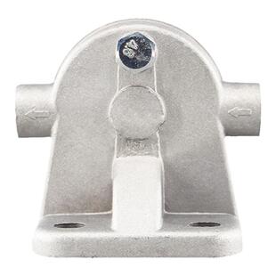 CX0710 总成底座 M16X1.5 CX0710单杯座 柴油滤清器滤芯总成底座