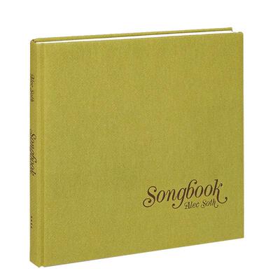 【现货】【AlecSoth】Songbook歌集英文原版摄影集