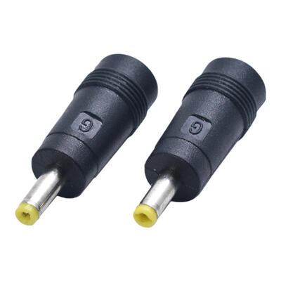 5.5*2.1母转4.0*1.7mm公转接头