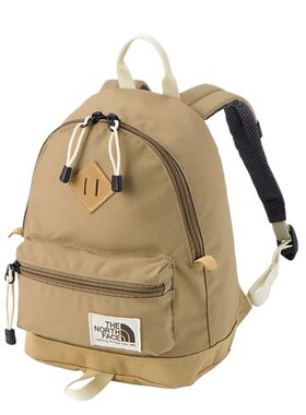 日本北面 the north face 2026春儿童登山猪鼻子双肩背书包7L/19L