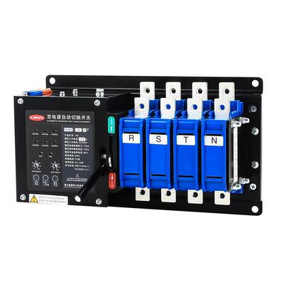 双电源自动转换开关智能不断电