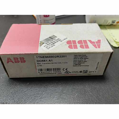议价ABB模块DO561A1适用