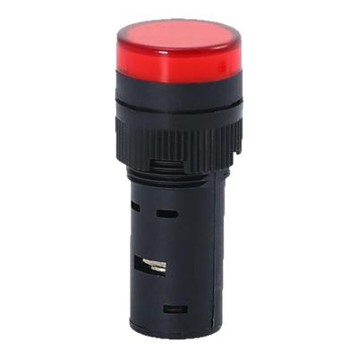 LED指示灯AD16-16C信号灯  电源指示灯 开孔16MM 380V 220V 24V