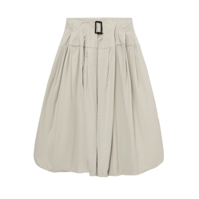 ITTOGAARCHIVES半身裙花苞裙