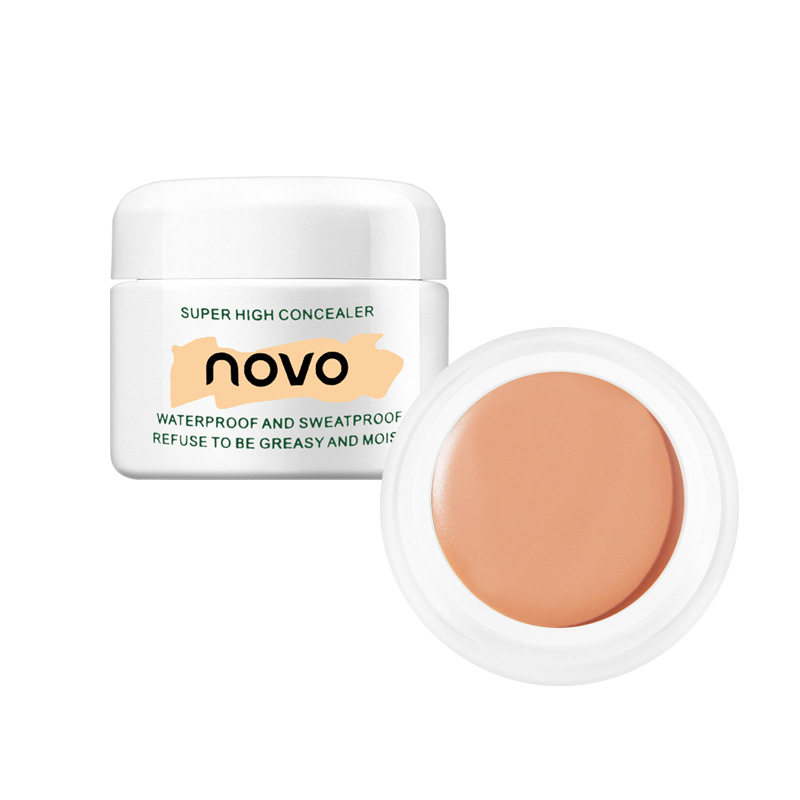novo斑点脸部痘印通用遮瑕膏神器