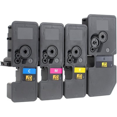 顺丰 适用京瓷PA2100cx粉盒PA2100cw彩色复印机墨盒Kyocera PA2100cw碳粉盒TK5433墨粉盒 TK5443硒鼓原装品质