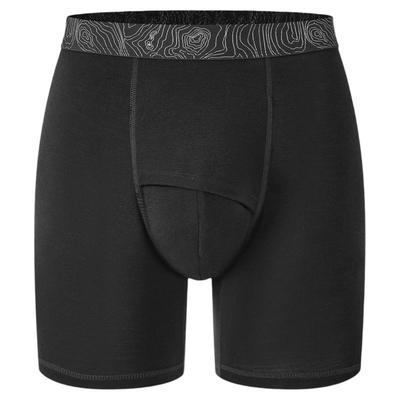 美丽诺羊毛内裤柔软透气抗菌运动