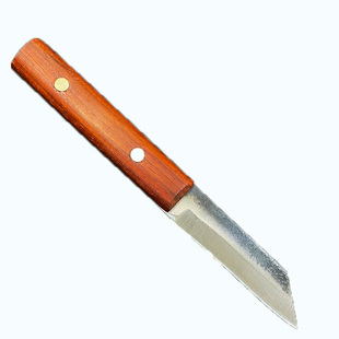 家用鸭爪专用刀屠宰刀剔骨刀骨肉分离刀割鸭爪鸡爪刀开刃分割工具