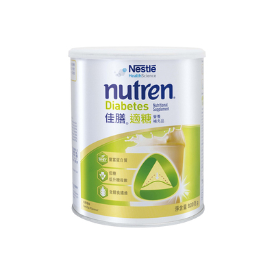 NestleHealthScience中老年奶粉