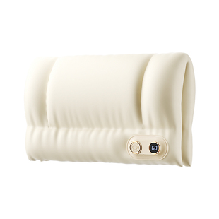 羽绒暖手袋2025新款双面石墨烯无水热水袋充电款防爆暖宝宝暖手宝热敷款女生礼物随身携带冬天用暖手神器