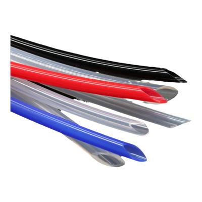 彩色硅胶管食品级2x4 3x5 4x6 4x7 5x7 6x8无异味软管耐高温吸管