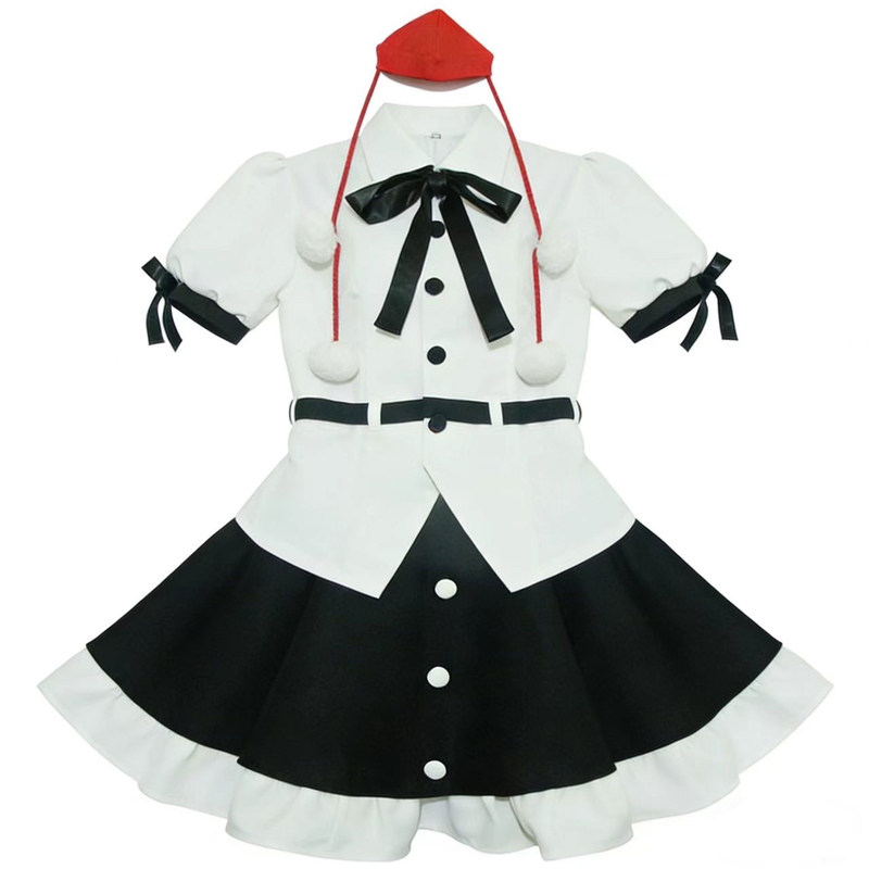 东方project 射命丸文cos衣服动漫cosplay服装裙子全套包邮