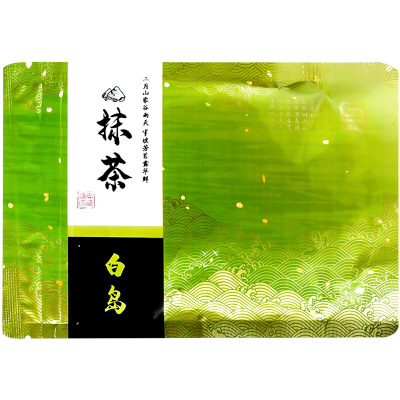 白岛抹茶粉烘焙食用日本式工艺