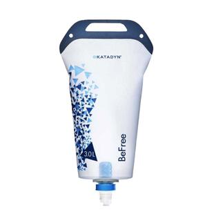 瑞士康迪Katadyn 徒步者Befree 3L轻量化徒步登山越野露营净水袋