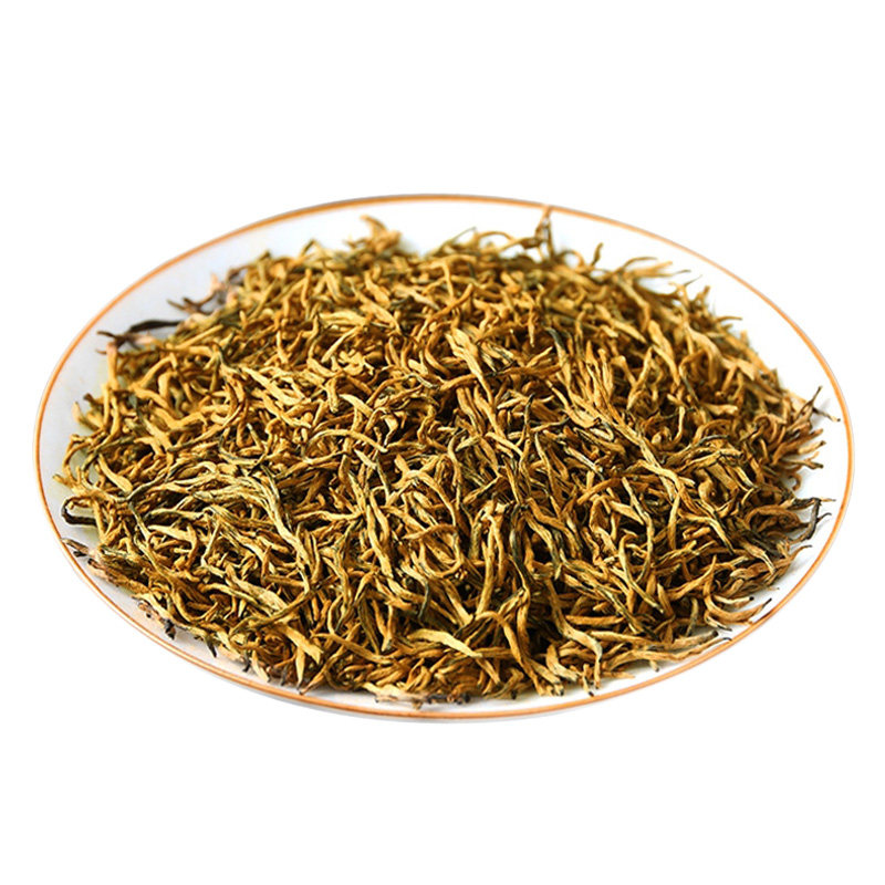 泰金湖蜜香型特级金骏眉红茶500g