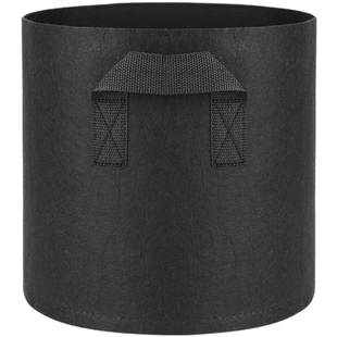 美种植袋无纺布加厚出口特大楼顶种菜家庭阳台透气透水控根育苗盆