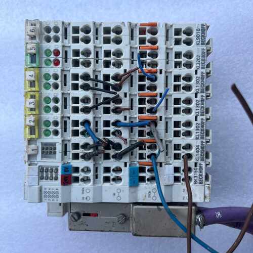 询价-BECKHOFF BK3150 PROFIBUS耦合器KL