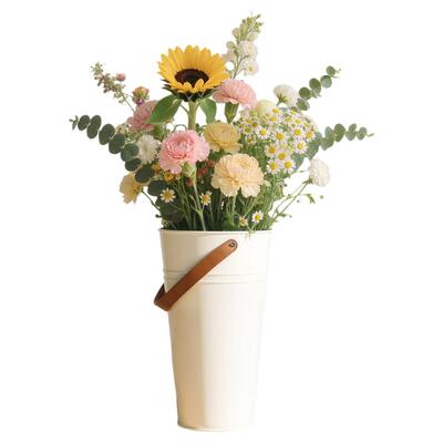Cegier醒花桶家用泡鲜花束插花