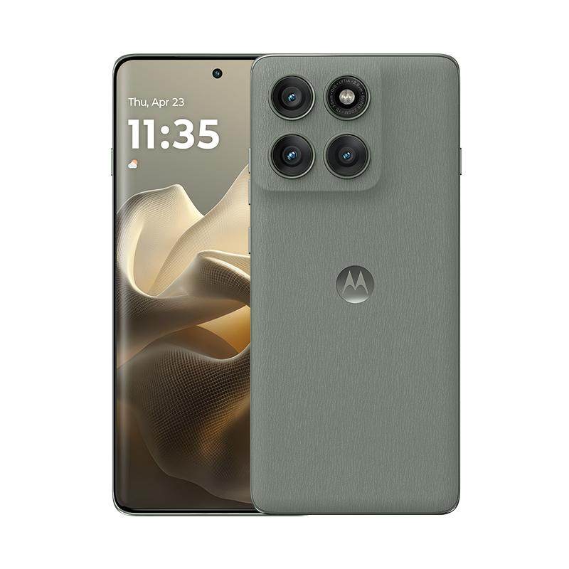 【厂商补贴400元 政府补贴至高15%】联想moto Edge 60 Pro AI元启版索尼专业影像手机至薄体感厚度摩托