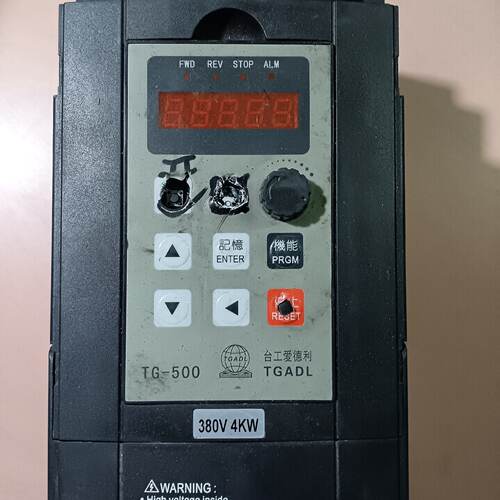 询价台工变频器 TG500-V0040G3   4KW380V