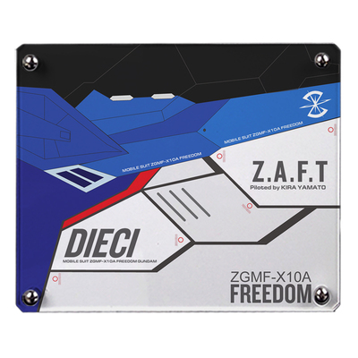 包邮星创坊地台强袭自由高达支架