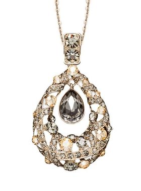 毛衣链长款2025年新款潮秋冬气质高端大气衣服配饰挂件吊坠项链女