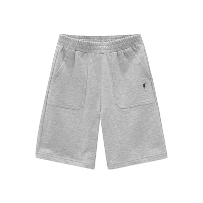 百搭五分裤中裤纯色童装男童新品