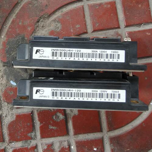 询Fe富士模块2MBI300U4H-120   300A  1