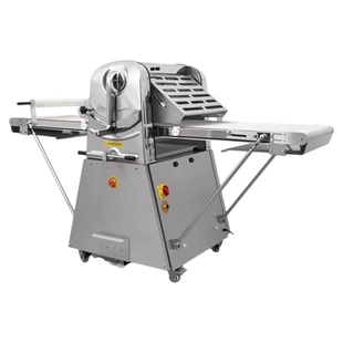 三佳鸿麦商用起酥机立式丹麦面包机压面面团开酥机烘培设备酥皮机