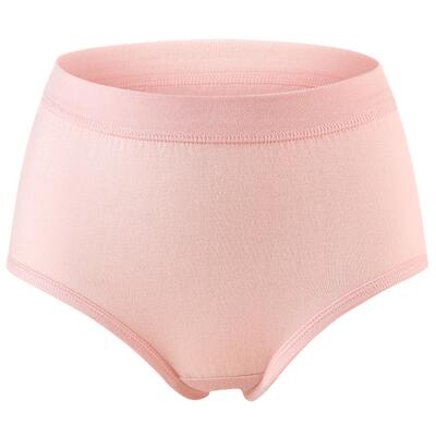 AB内衣纯棉高腰抗菌女士三角裤