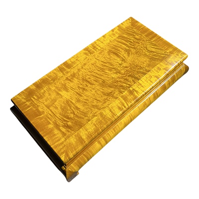 金丝楠木罗汉床小叶中式阴沉