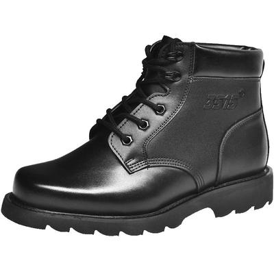 正品3515棉鞋羊毛靴真皮防寒靴