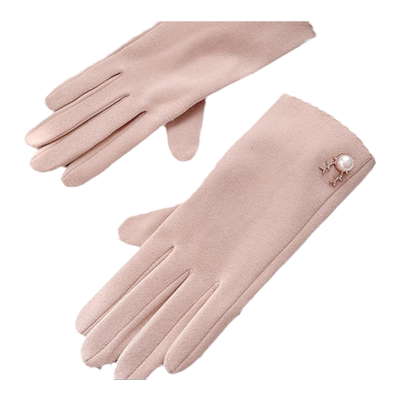 Classykey手套温柔百搭