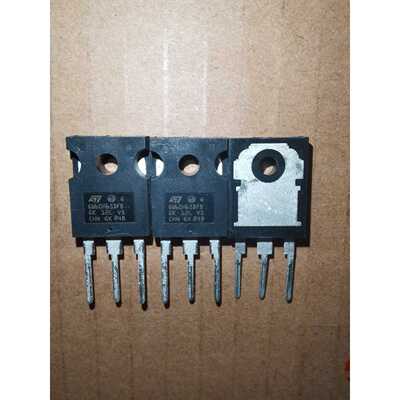 溢价-STGW60H65DFB286IGBT管散新原字脚